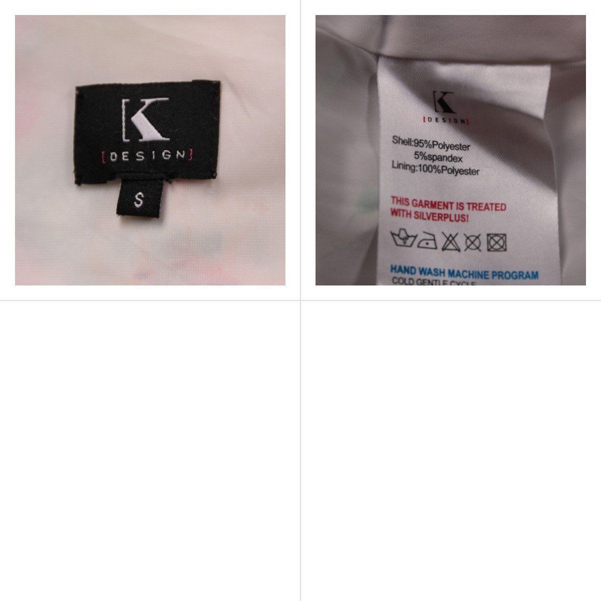 платье K Design
