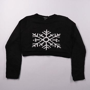 свитер Boohoo