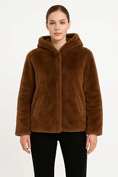 шуба Zara