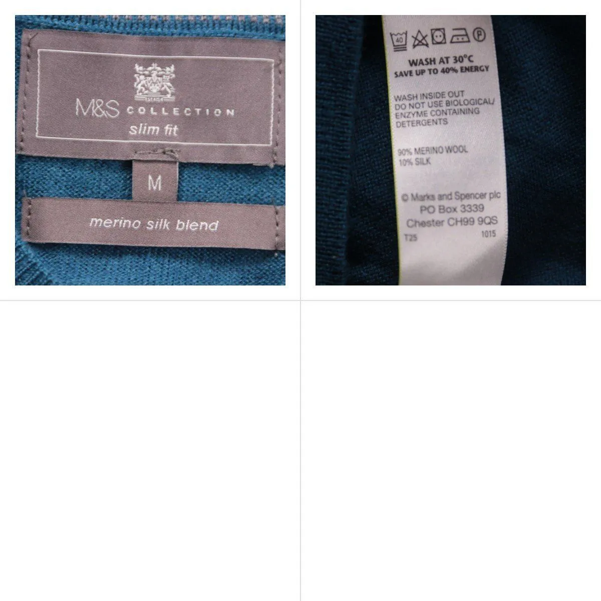 джемпер M&S
