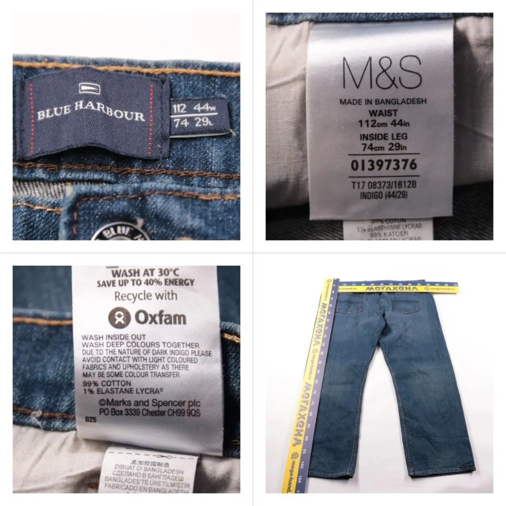 джинсы M&S