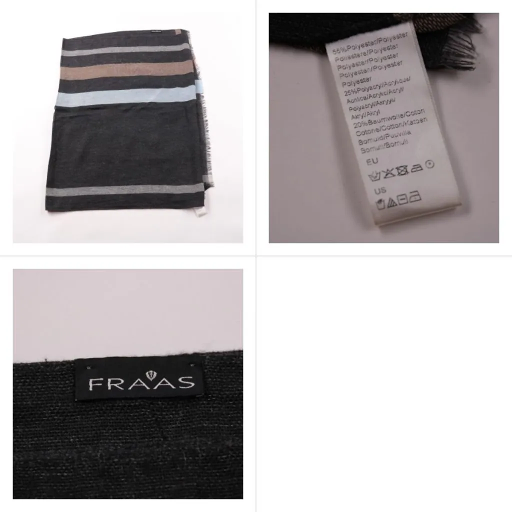 шарф Fraas