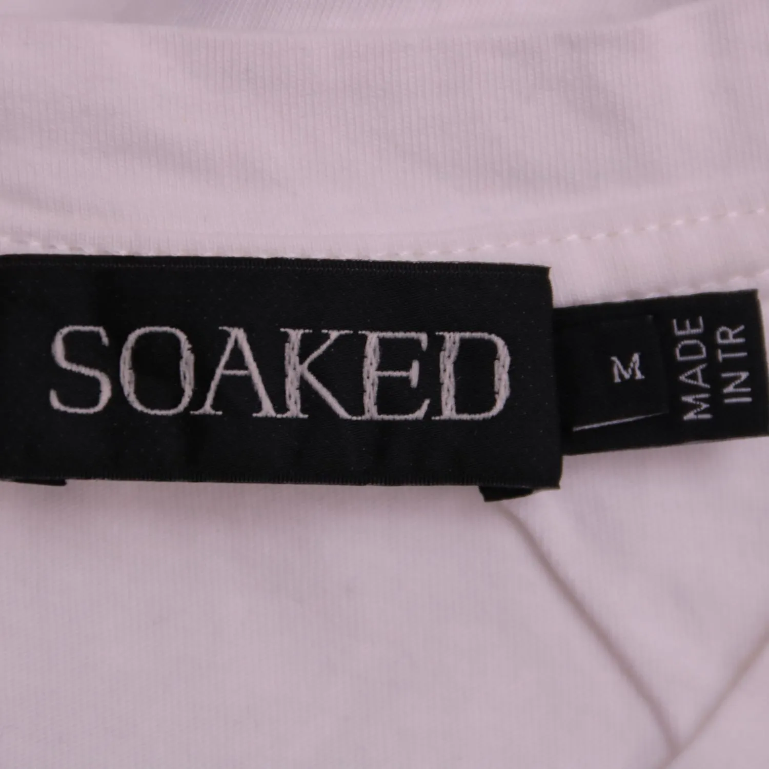 футболка Soaked