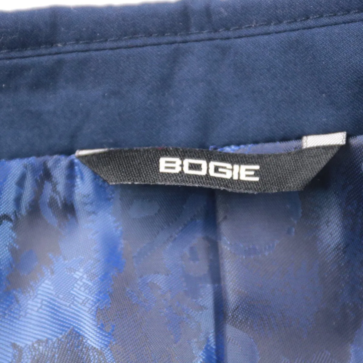 костюм Bogie