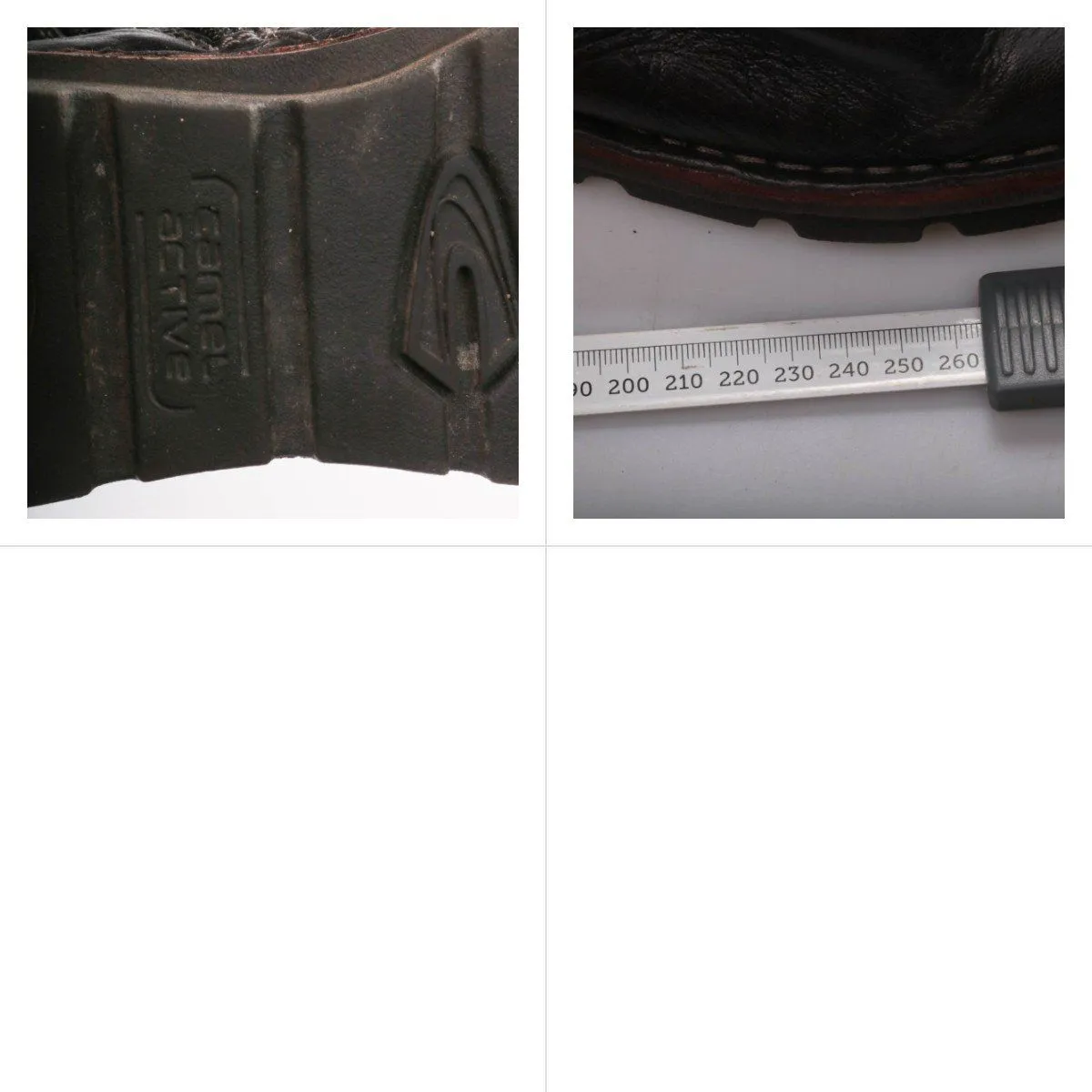 сапоги Rieker