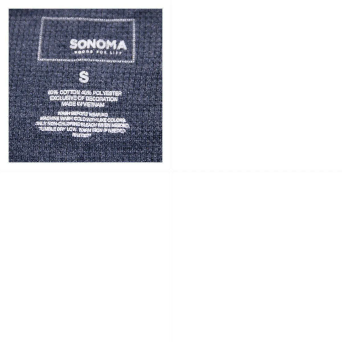джемпер Sonoma