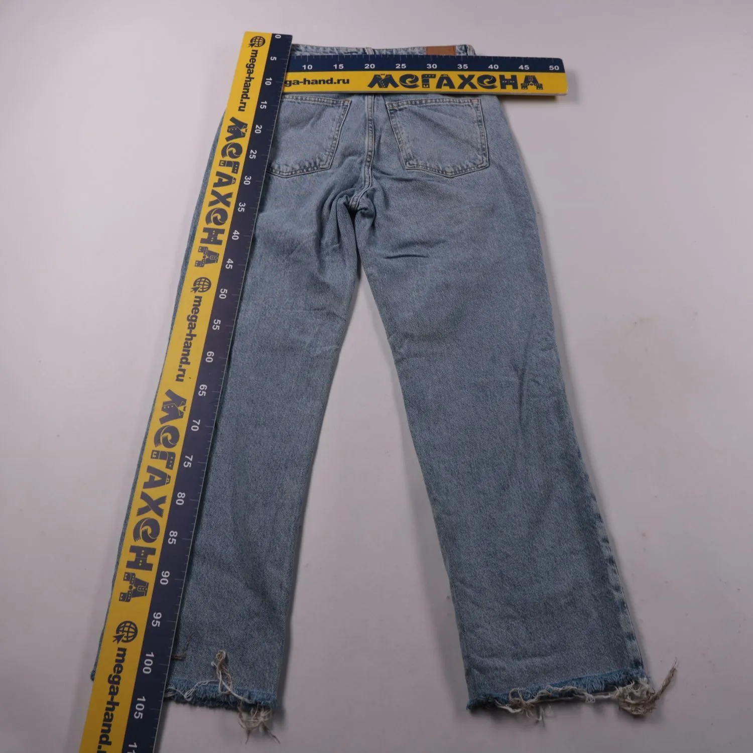 джинсы Zara