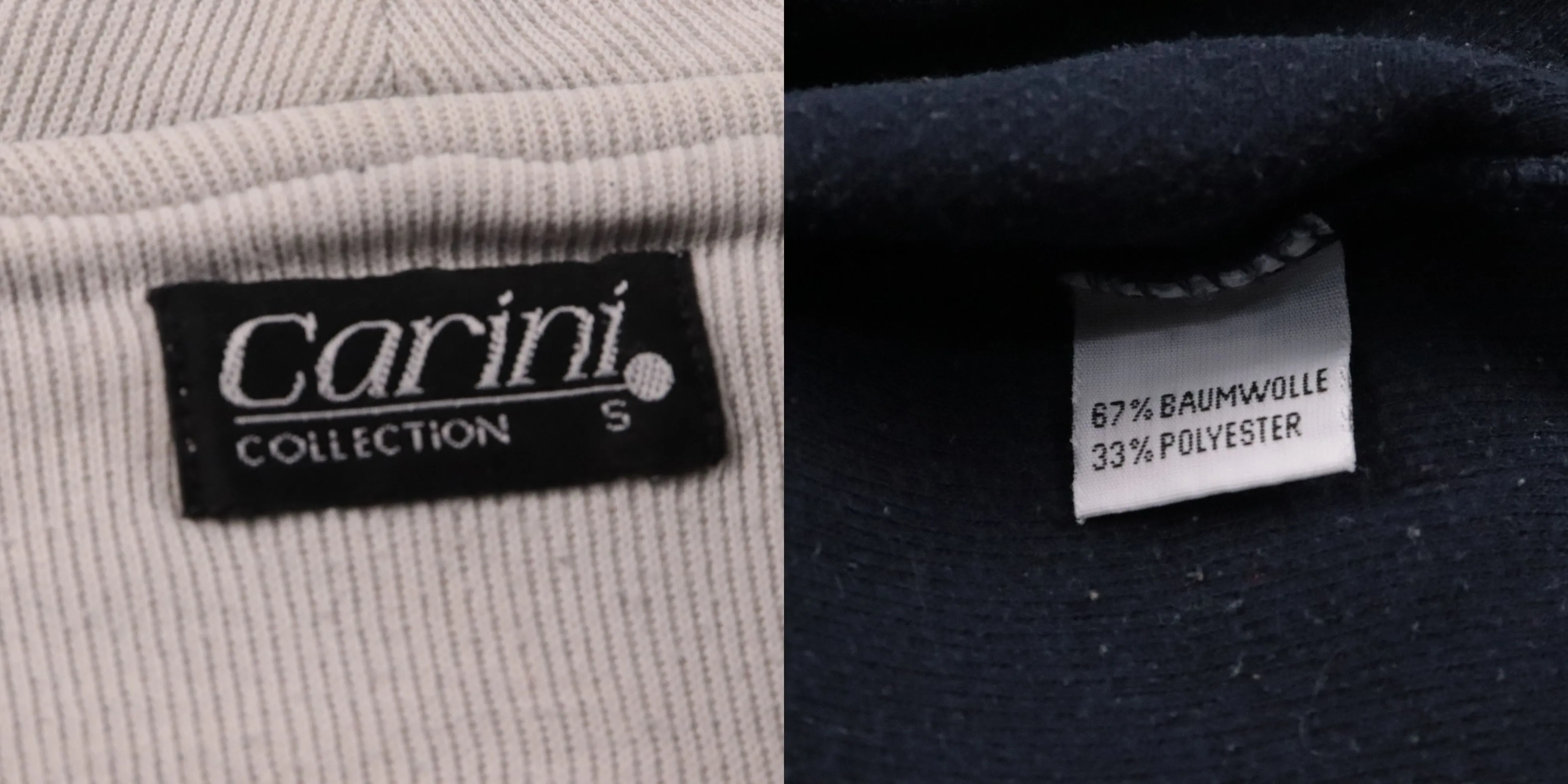 свитшот Carini