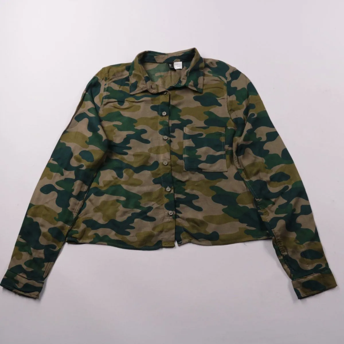 рубашка H&M