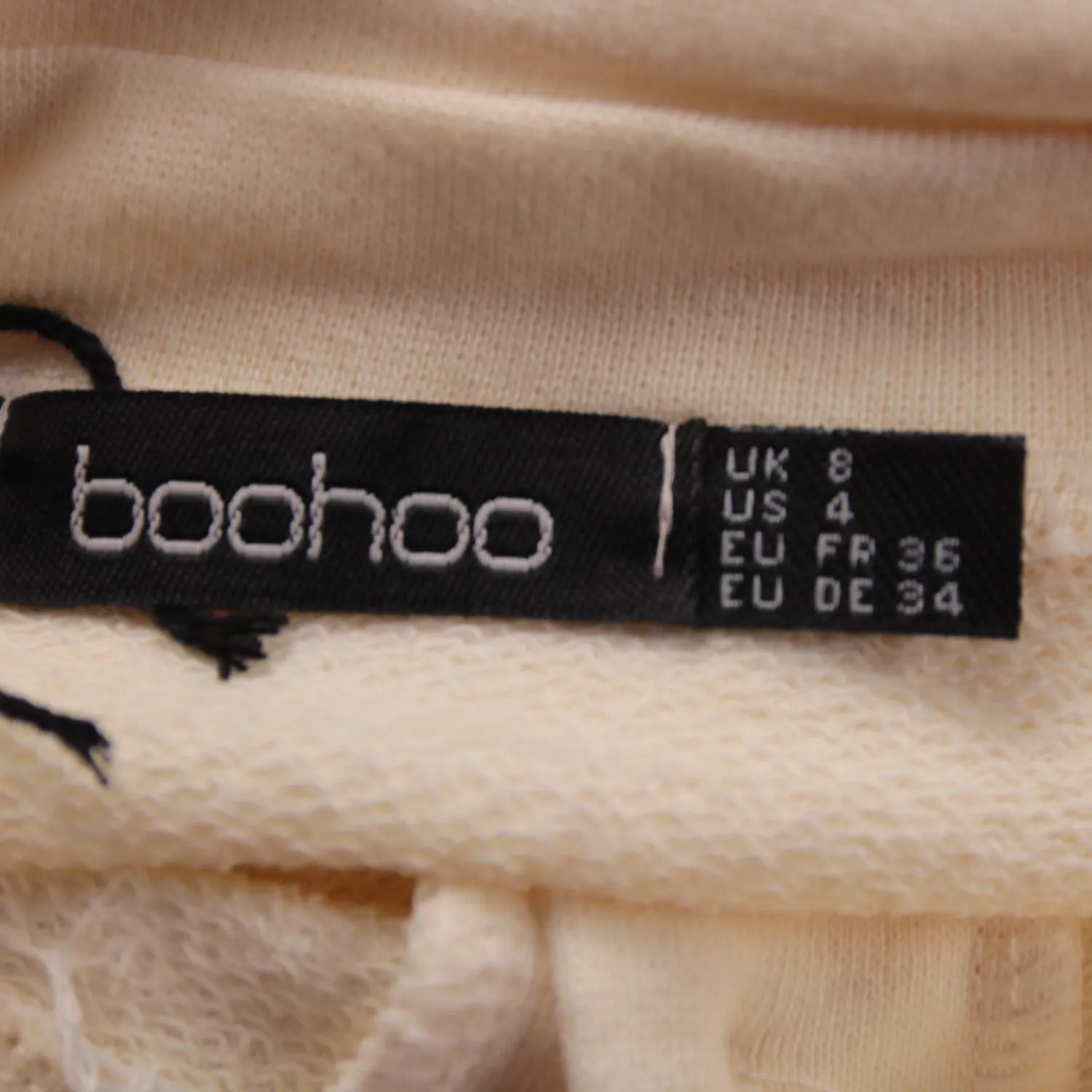 свитшот Boohoo