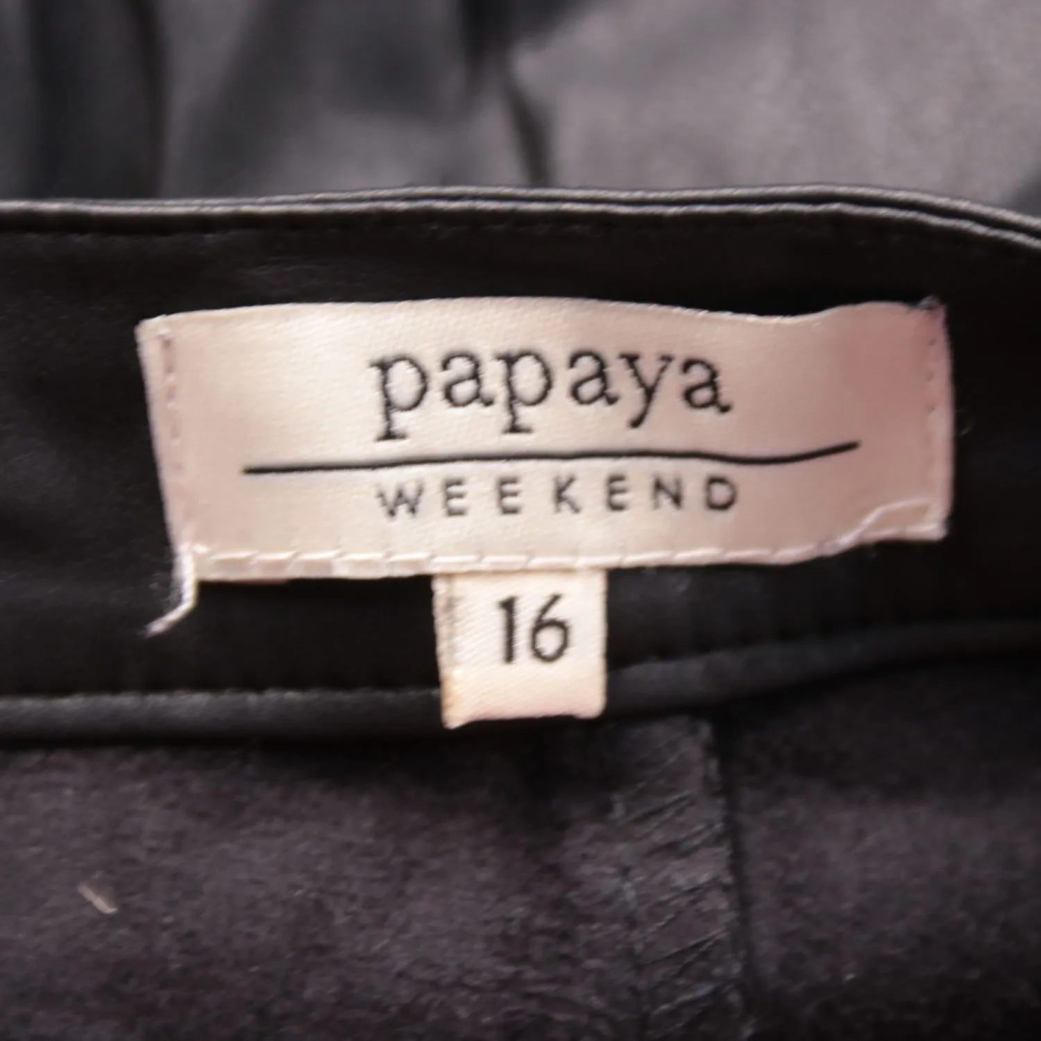 брюки Papaya