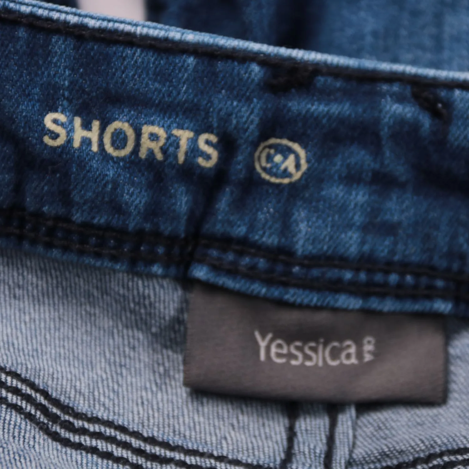 шорты Yessica